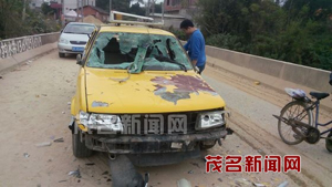 高州打砸出租車案告破 8名罪犯全部落網(wǎng)
